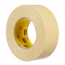 3M T231-2 - Scotch® Paint Masking Tape, 231, tan, 1.89 in x 60 yd (48 mm x 55 m), 24 rolls p