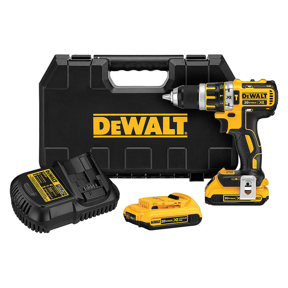 HAMMERDRILL DRIVER KT 20V BRUSHLESS