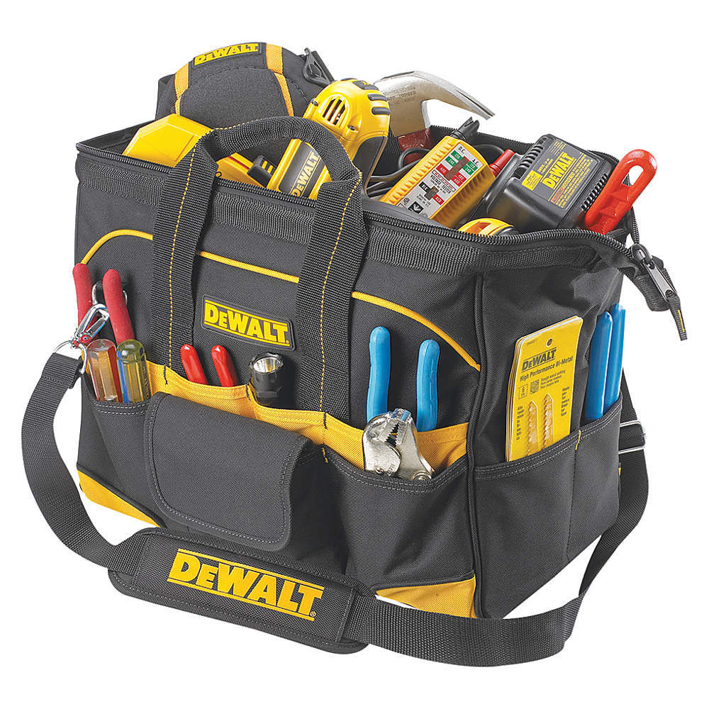 TRADESMANS TOOL BAG 20IN