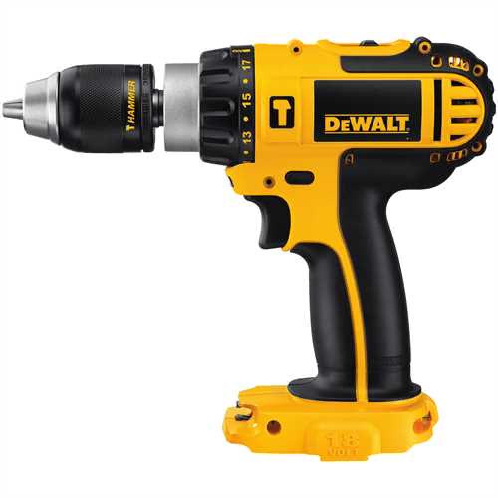 18V 1/2&#34; (13mm) Cordless Compact Hammerdrill (Tool Only)