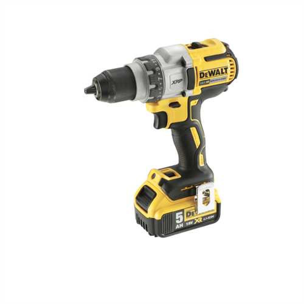 20V MAX* XR(R) Lithium Ion Brushless 3-Speed Drill/Driver Kit