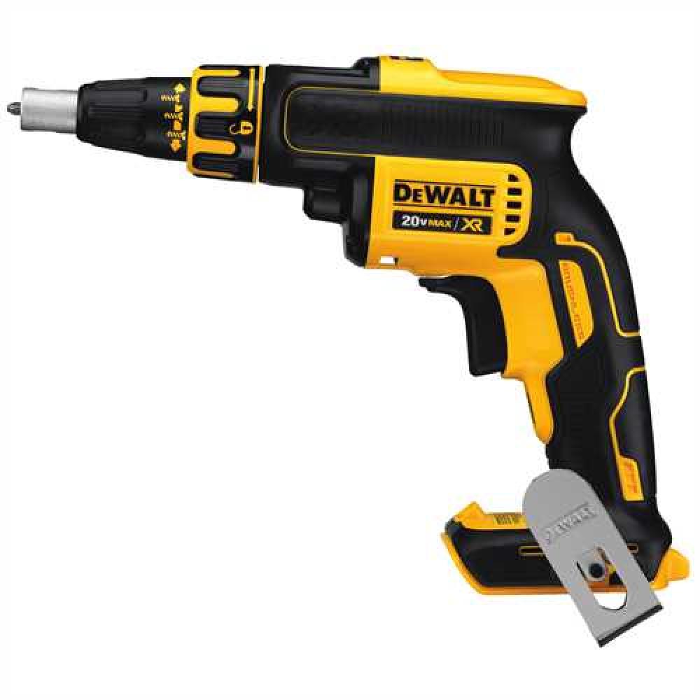 20V MAX* XR(R) Li-Ion Brushless Drywall Screwgun (Bare)