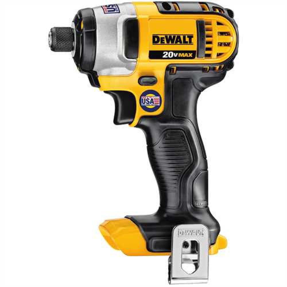 20V MAX* Lithium Ion 1/4&#34; Impact Driver (Tool Only)