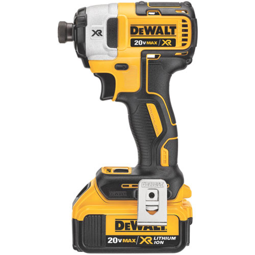 20V MAX* XR(R) 1/4 IN. 3-Speed Impact Driver Kit (4.0Ah)