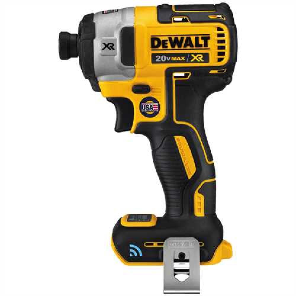 20V MAX* XR(R) Brushless Tool Connect(TM) Impact Driver (Tool Only)