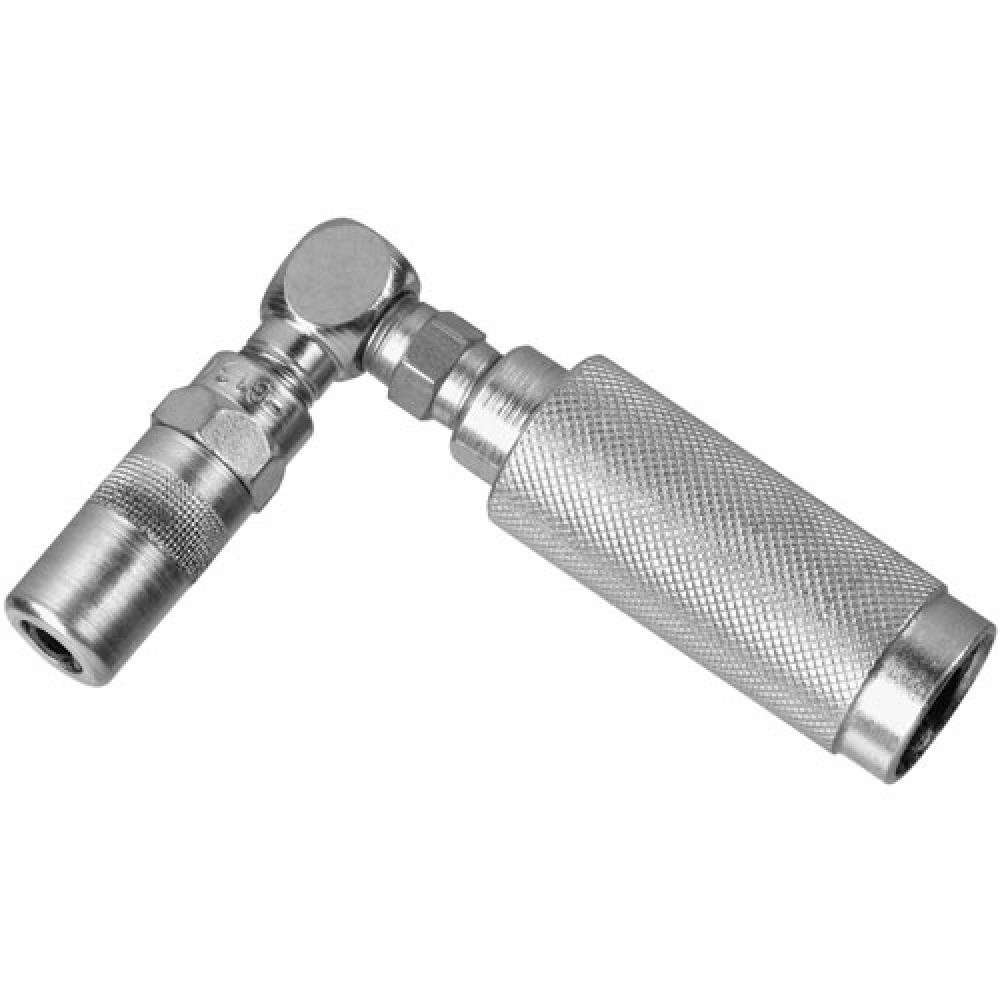 Right Angle Grease Gun Coupler