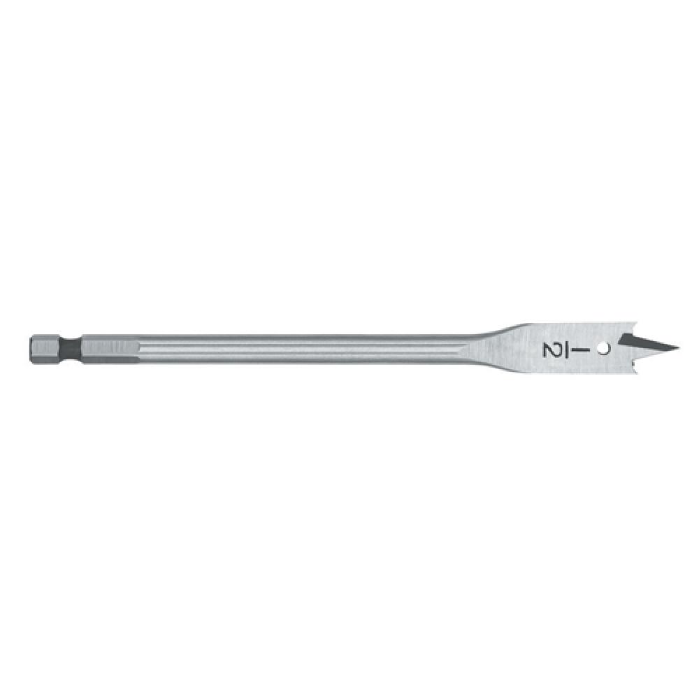 1/2&#34; x 6&#34; Heavy Duty Spade Bit