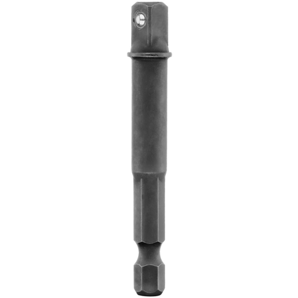 IMPACT READY(R) 1/4&#34; Hex Shank to 1/4&#34; Socket Adaptor