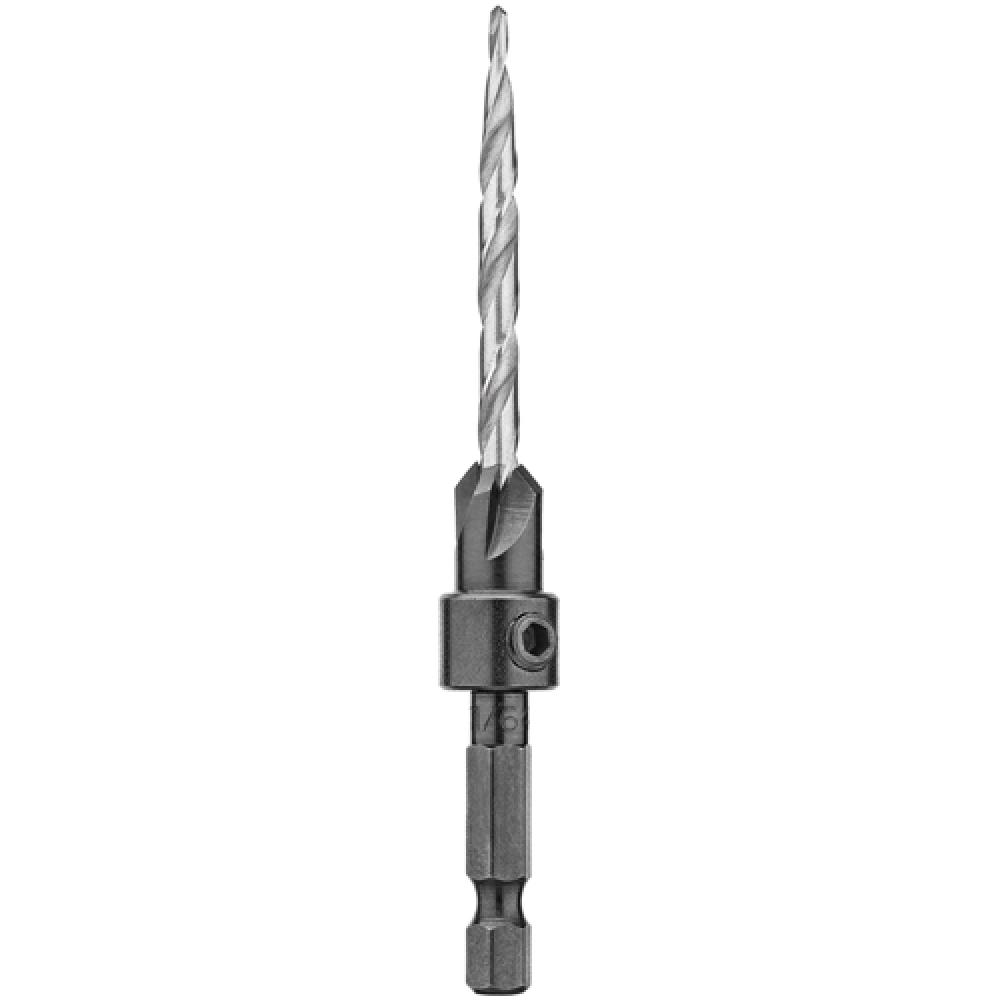 #8 Countersink with 11/64&#34; Drill Bit