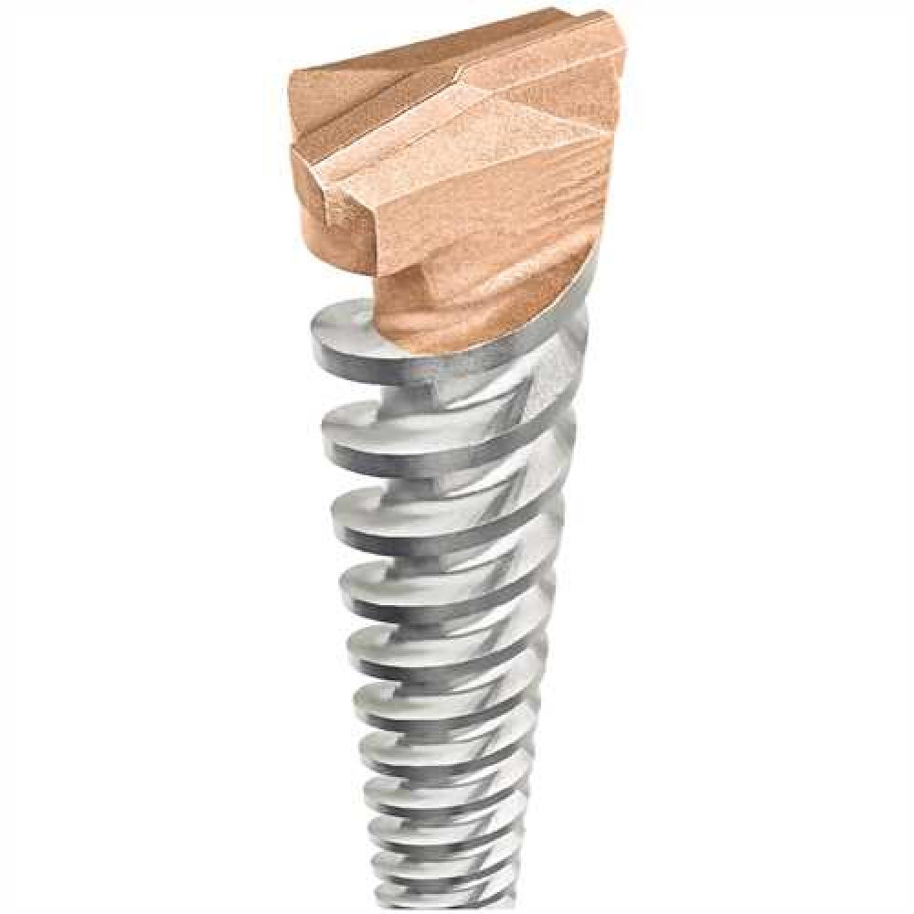 3/8&#34; x 8&#34; x 13&#34; 2 Cutter Spline Shank Rotary Hammer Bit