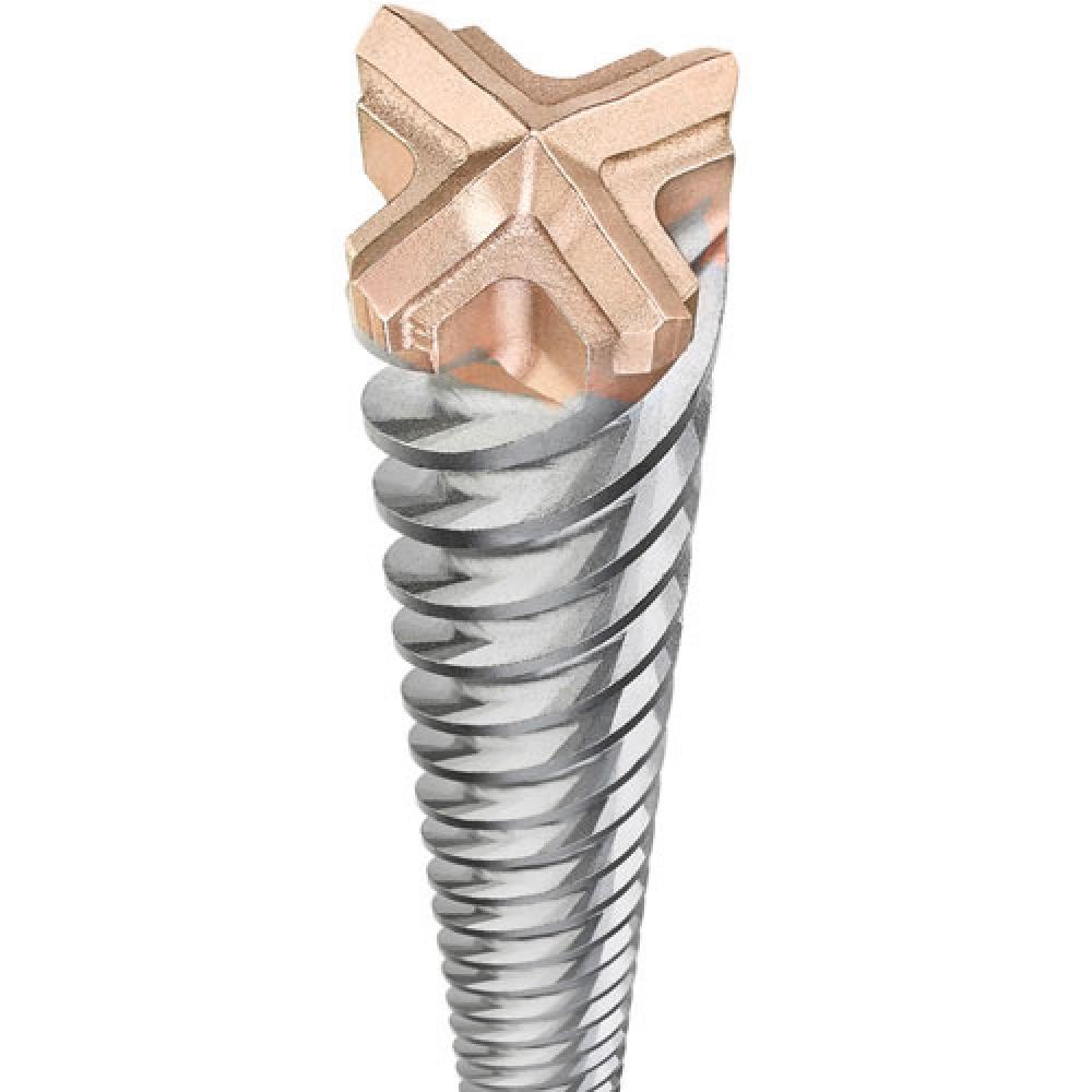 3/4&#34; x 31&#34; x 36&#34; High Impact 4 Cutter SDS Max