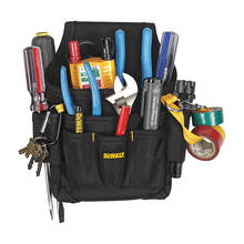 DeWalt DG5103 - SMALL MAINT/ELECTRICIANS POUCH