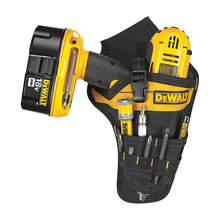 DeWalt DG5120 - HEAVY-DUTY DRILL HOLSTER