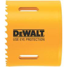 DeWalt D180052 - 3-1/4" (83mm) Bi-Metal Hole Saw