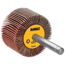 DeWalt DAFE1H0810 - 3" x 1" x 1/4" HP 80g Flap Wheel