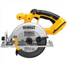 DeWalt DC390B - 6-1/2" (165mm) 18V Cordless Circular Saw (Tool Only)