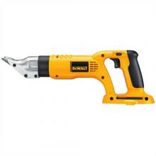 DeWalt DC490B - 18V Cordless 18 Gauge Swivel Head and Shear (Tool Only)