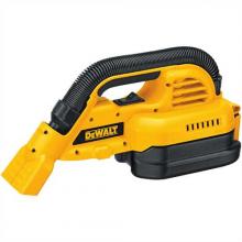 DeWalt DC515B - 18V Cordless 1/2 Gallon Wet/Dry Portable Vac (Tool Only)