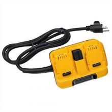 DeWalt DCA120 - Corded Power Supply(TM) Adaptor