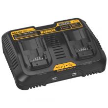 DeWalt DCB102 - 12V - 20V MAX*  Jobsite Charging Station