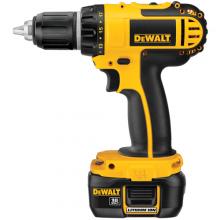 DeWalt DCD760KL - 18V 1/2" (13mm) Cordless Compact Li-Ion Drill/Driver Kit