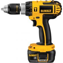 DeWalt DCD775KL - 18V 1/2" (13mm) Cordless Compact Li-Ion Hammerdrill Kit