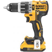 DeWalt DCD796D2 - 20V MAX* XR Lithium Ion Brushless Compact Hammerdrill Kit