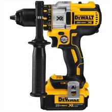 DeWalt DCD990M2 - 20V MAX* XR Lithium Ion Brushless Premium 3-Speed Drill / Driver Kit