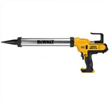 DeWalt DCE580B - 20V MAX* 300-600ml Sausage Pack Adhesive Gun (Tool Only)