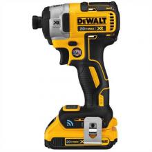 DeWalt DCF888D2 - 20V MAX* XR(R) Brushless Tool Connect(TM) Impact Driver Kit