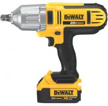 DeWalt DCF889M2 - 20V MAX* 1/2" High Torque Impact Wrench Kit (4.0Ah)