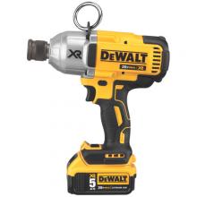 DeWalt DCF898P2 - 20V MAX* XR(R) High Torque 7/16" Impact Wrench with Quick Release Chuck Kit (5.0Ah)