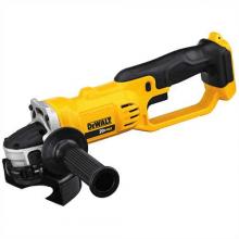 DeWalt DCG412B - 20V MAX* Lithium Ion 4-1/2" (115mm) / 5" (125mm) Grinder (Tool Only)