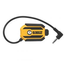 DeWalt DCR002 - DEWALT Bluetooth Radio Adaptor