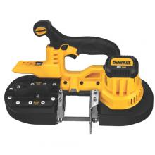 DeWalt DCS371B - 20V MAX* Li-Ion Band Saw (Tool Only)