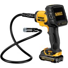 DeWalt DCT410S1 - 12V MAX* 17mm Inspection Camera with Wireless Screen Kit