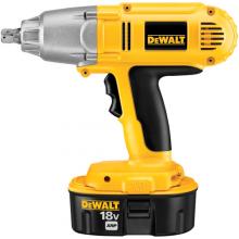 DeWalt DW059K-2 - 1/2" (13mm) 18V Cordless XRP(TM) Impact Wrench Kit