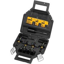 DeWalt DW1648 - 5-Pc. Self-Feed Kit