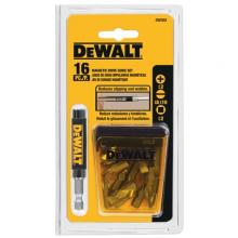 DeWalt DW2053 - 16 Pc. Magnetic Drive Guide Set