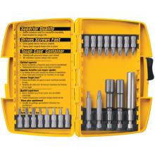 DeWalt DW2161 - 21 Pc. Screwdriving Set with Tough Case(R)