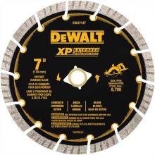 DeWalt DW4714T - 7 XP Turbo Segmented Diamond Blade