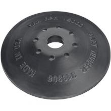 DeWalt DW4945 - 4-1/2" rubber backing pad 5/8"-11 arbor soft