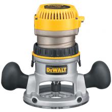 DeWalt DW616 - 1-3/4 HP (maximum motor HP) Fixed Base Router