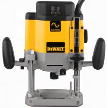 DeWalt DW625 - 3 HP (maximum motor HP) EVS Plunge Router