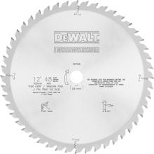 DeWalt DW7658 - 12" 48T General Purpose Woodworking Saw Blade Thin Kerf