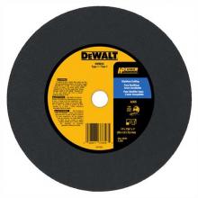 DeWalt DW8016 - 14" x 7/64" x 1" stainless steel cutting wheel