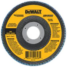 DeWalt DW8220 - 7" x 7/8" Z80 T27 WB flap disc