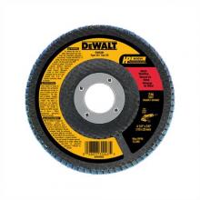 DeWalt DW8306 - 4-1/2" x 7/8" 36g type 29 HP flap disc