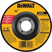 DeWalt DW8420 - 4" x .045" x 5/8" Metal Cutting Wheel