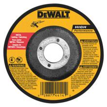 DeWalt DW8752 - 5" x 3/32" x 7/8" Metal Notching Wheel